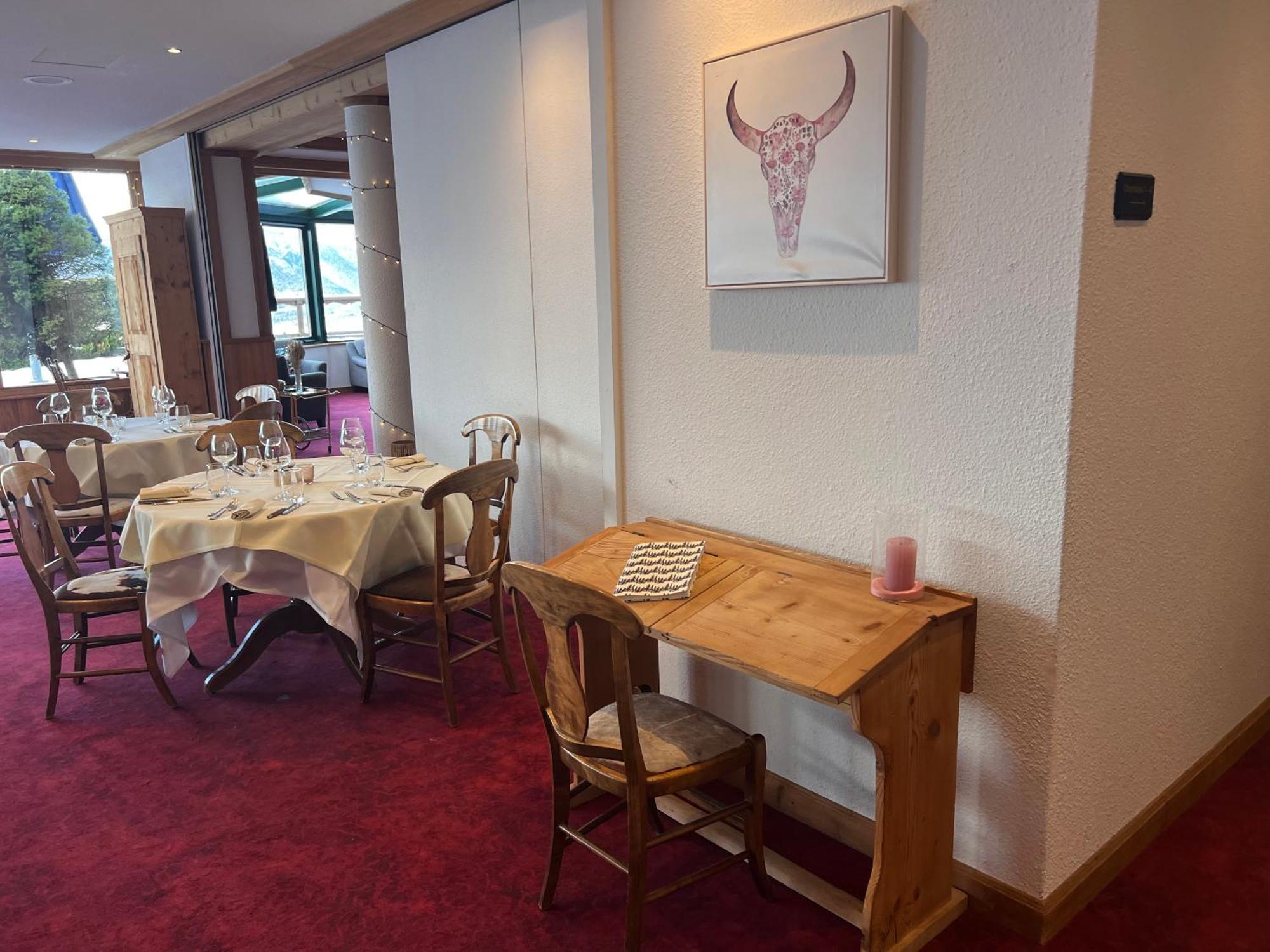 Hotel Chalet Royal Veysonnaz Bagian luar foto