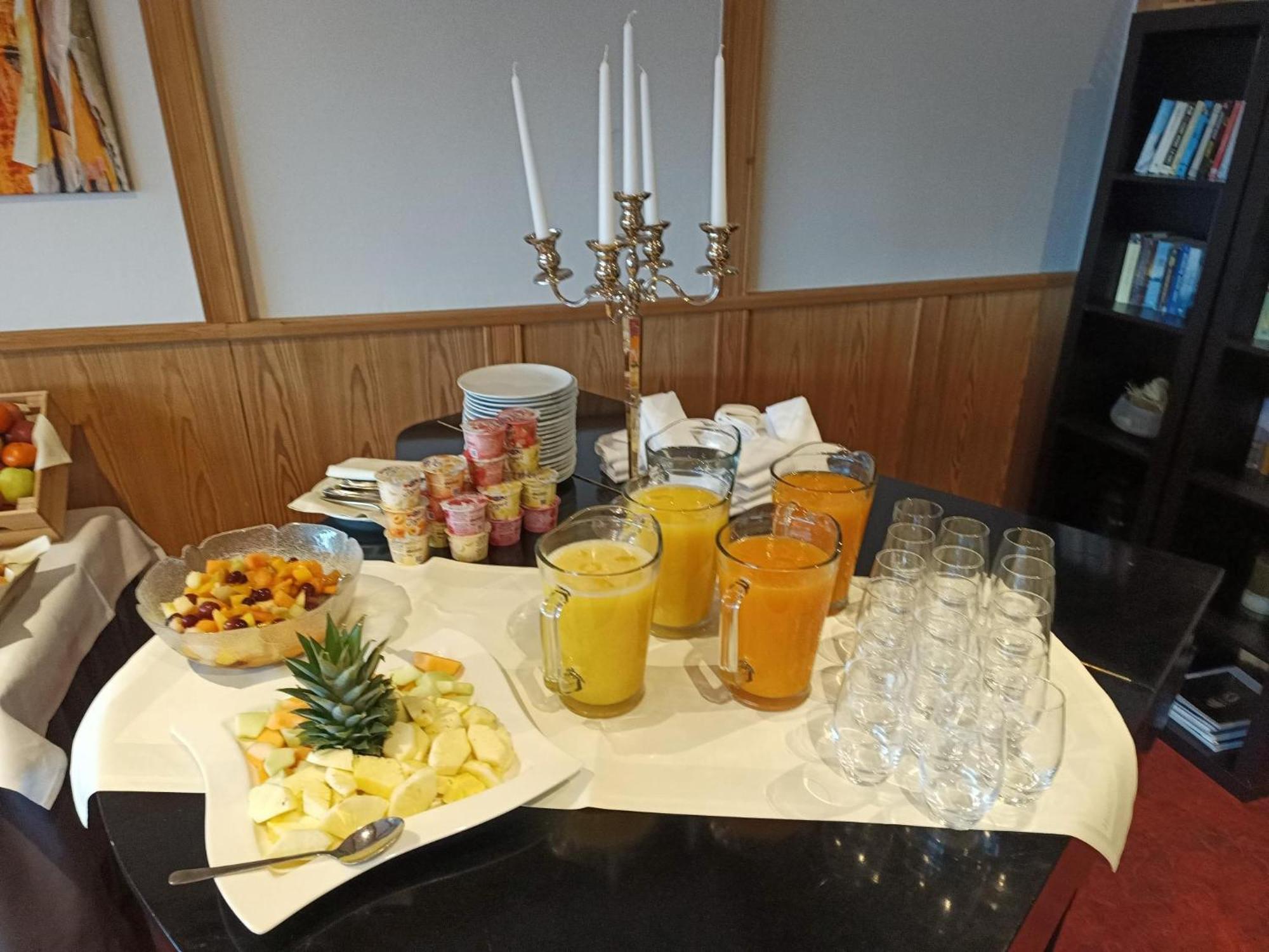 Hotel Chalet Royal Veysonnaz Bagian luar foto