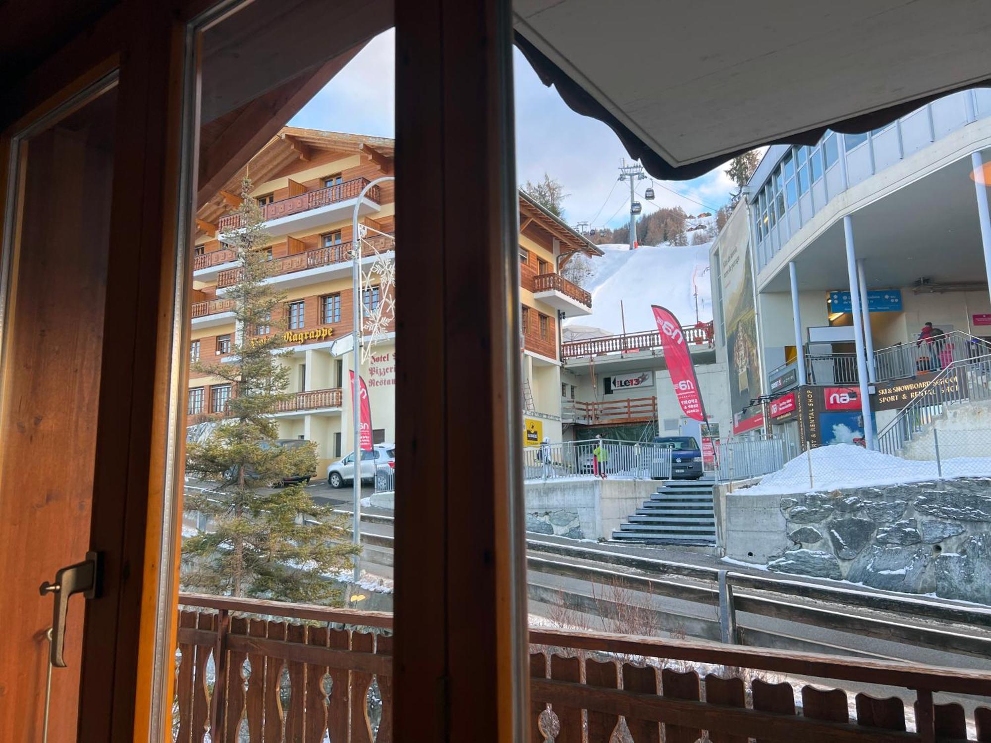 Hotel Chalet Royal Veysonnaz Bagian luar foto